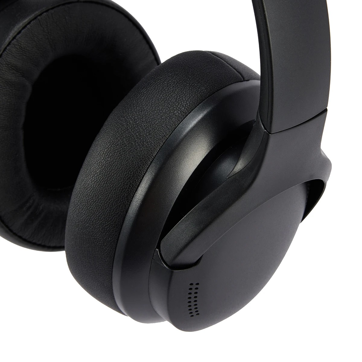 3 Bluetooth Over-Ear Noise Cancelling Headphones - Black, 3 of 10