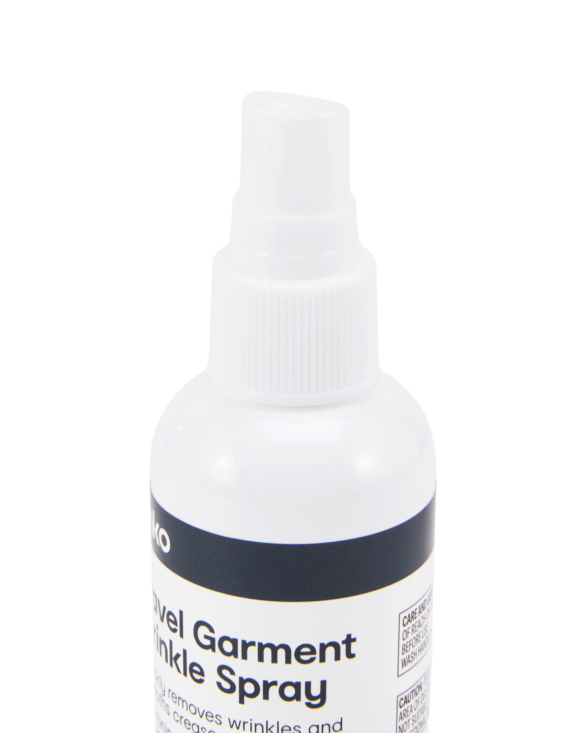 3 2 Pack Travel Garment Wrinkle Spray, 3 of 5