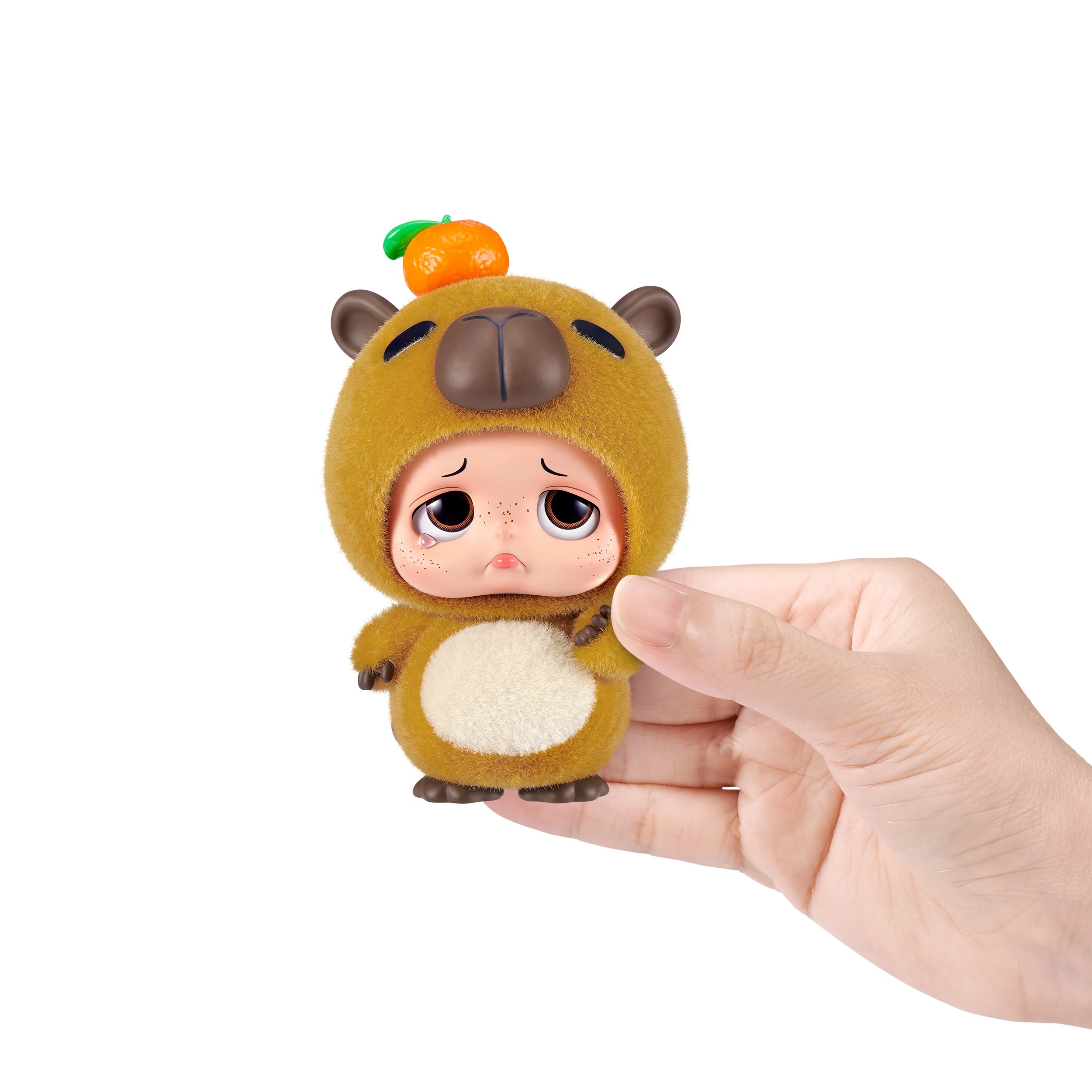 6 2 Piece Starbox Sad Baby Animals Toy - Assorted, 6 of 9