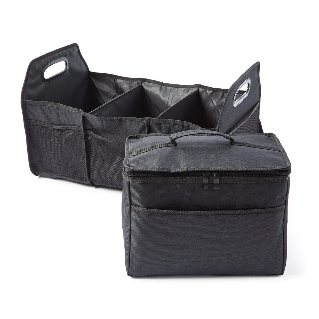 6 Car Organiser with Cooler Bag, 6 of 10