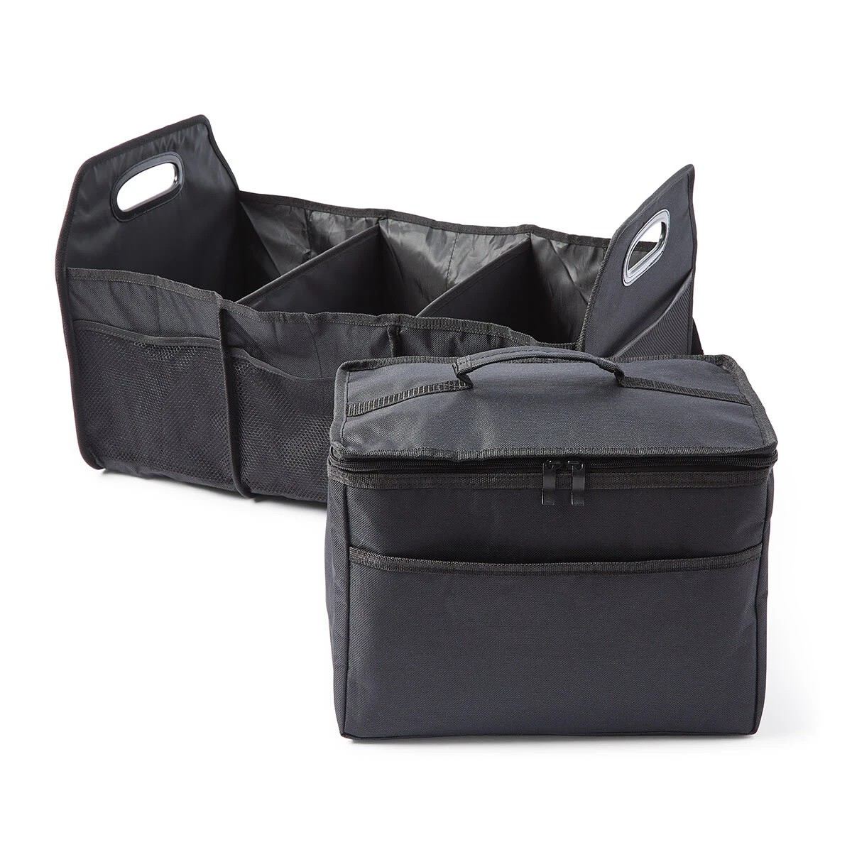 6 Car Organiser with Cooler Bag, 6 of 10