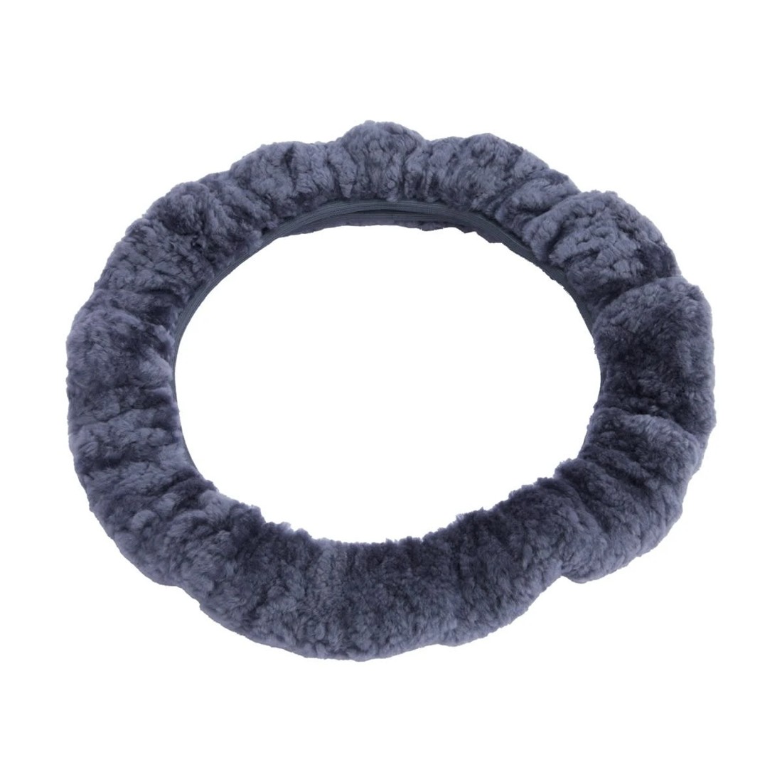 4 Steering Wheel Cover - Sheepskin, 4 of 6
