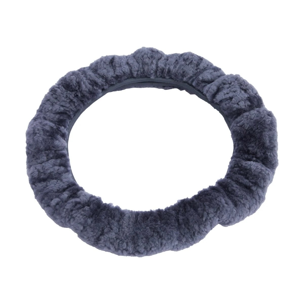 4 Steering Wheel Cover - Sheepskin, 4 of 6