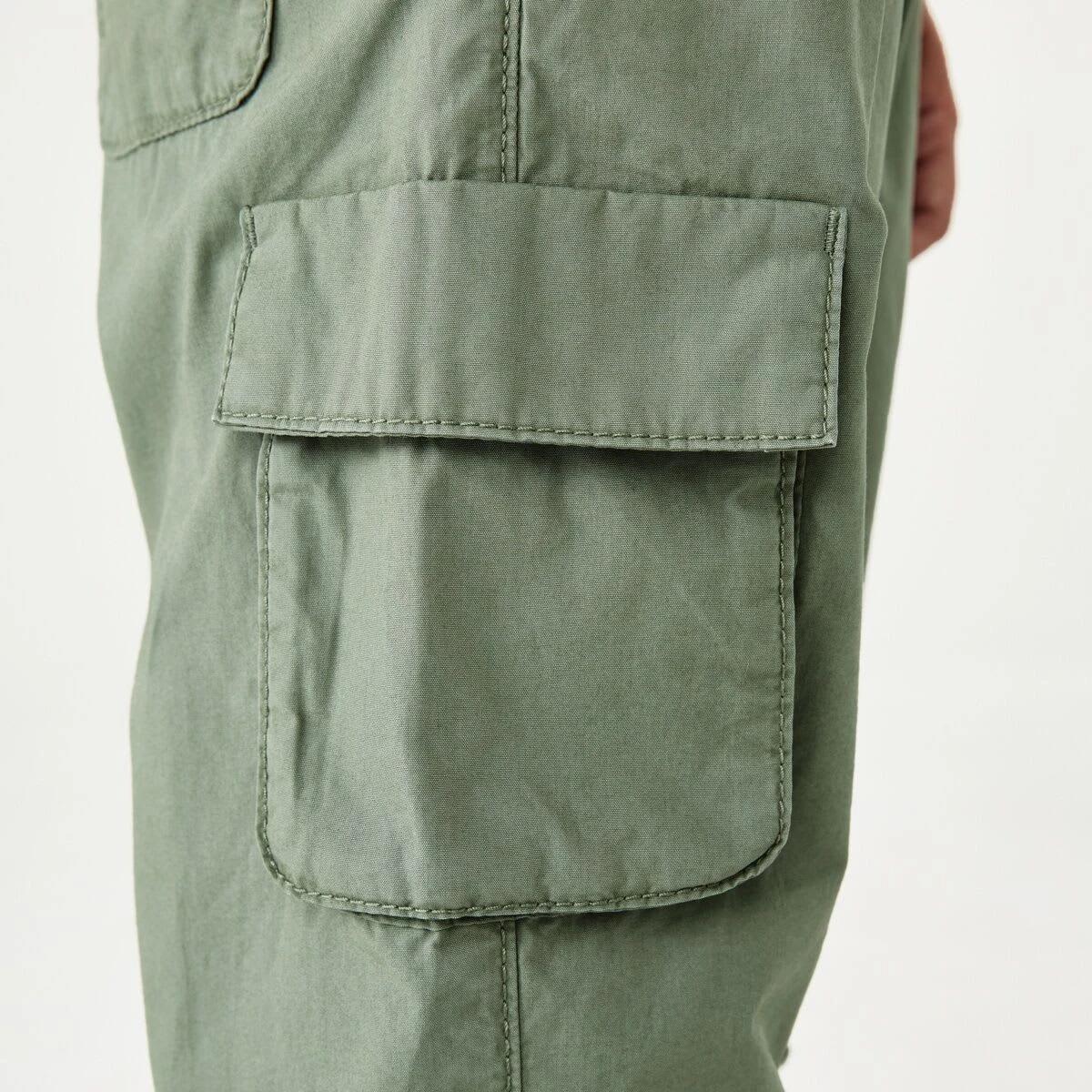 5 Parachute Pants MISTY SEA SPRAY, 5 of 9