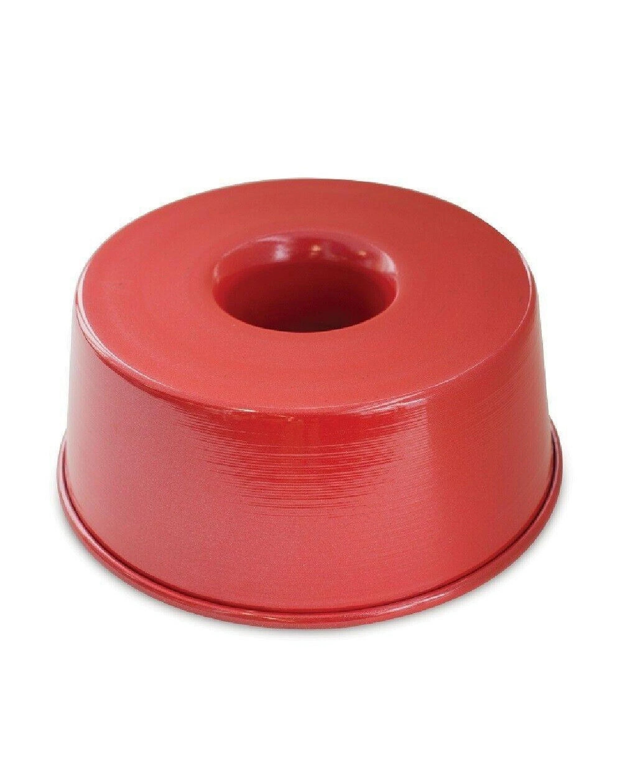 2 Nordic Ware Non Stick Aluminium Angel Food Cake Pan  25.5 x 25.5 x 11.5cm  Red, 2 of 4