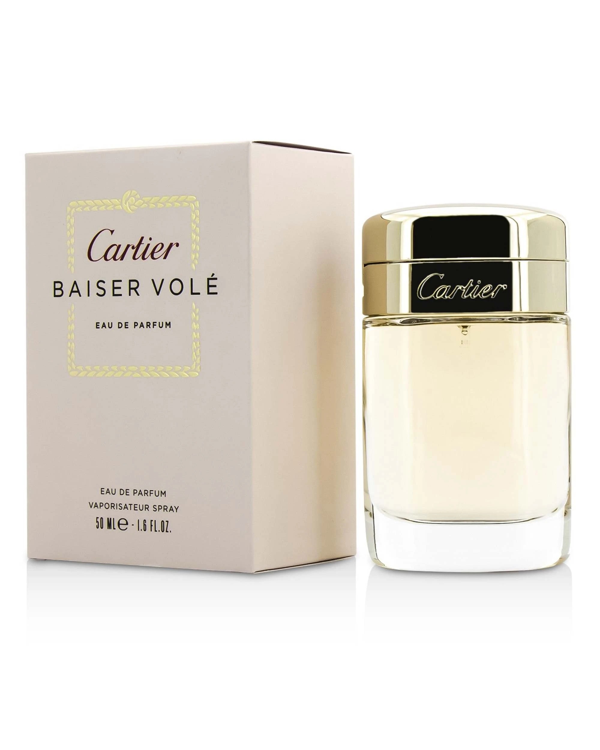 3 Cartier Baiser Vole Eau De Parfum Spray 100ml/3.3oz, 3 of 4