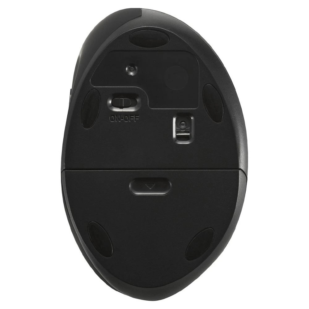 5 Kensington Pro Fit Left-Handed Ergo Wireless Mouse, 5 of 7