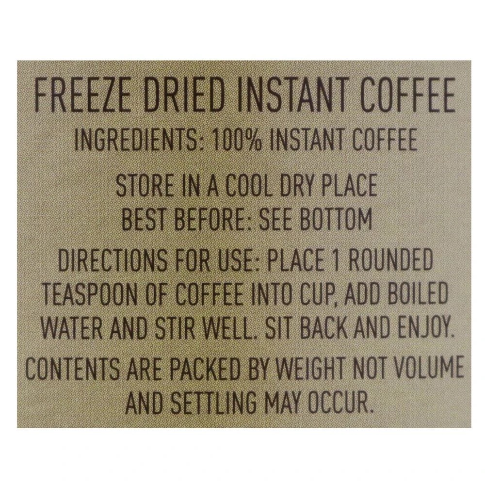 2 Moccona Classic Medium Roast Coffee 500g Tin, 2 of 2