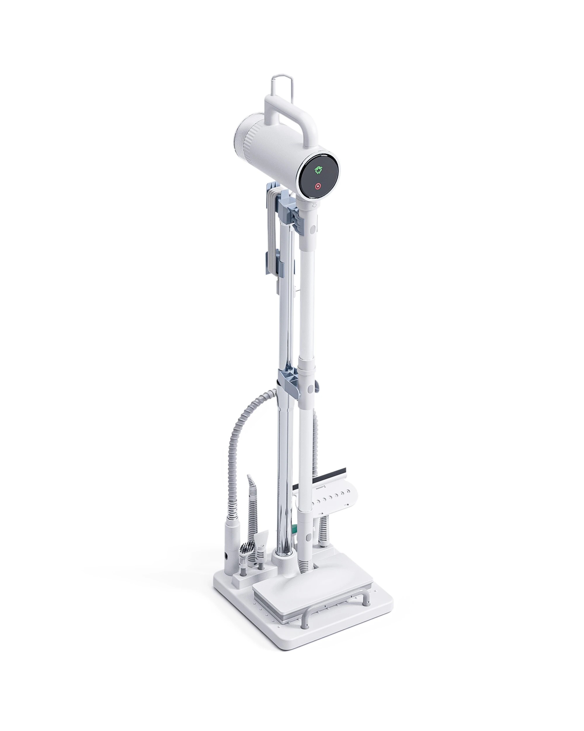 2 Advwin Multi-functional Steam Cleaner, Storage Bracket,  for Multi-Surface, 2 of 7