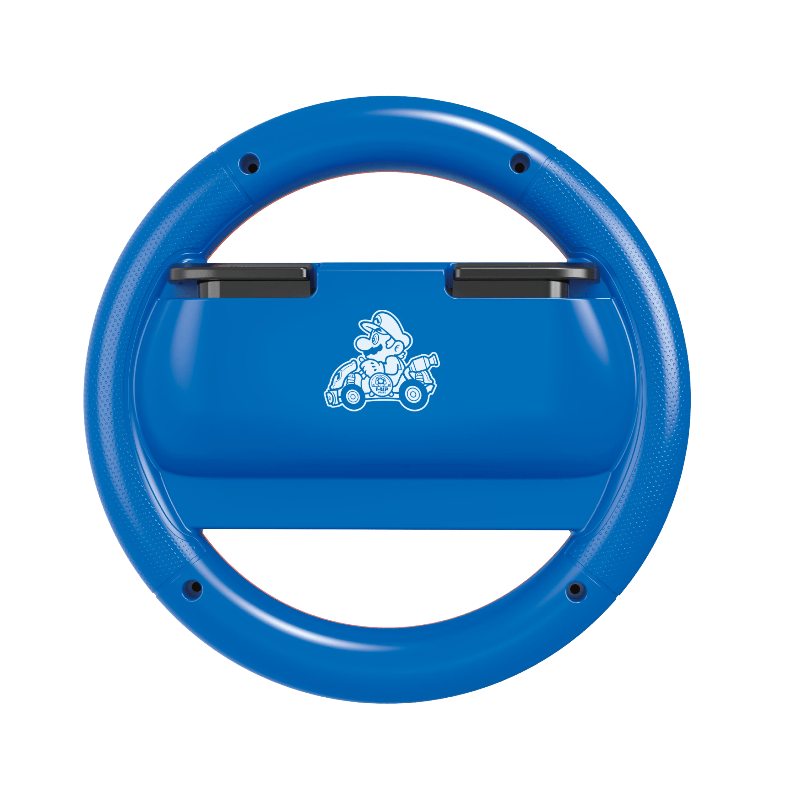 6 Hori Mario Kart Racing Wheel Attachment Mario - Nintendo Switch 2 - Multi, 6 of 6