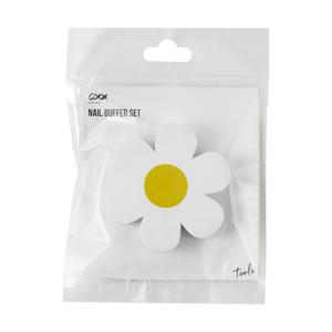 OXX Cosmetics Nail Buffer Set - Daisy