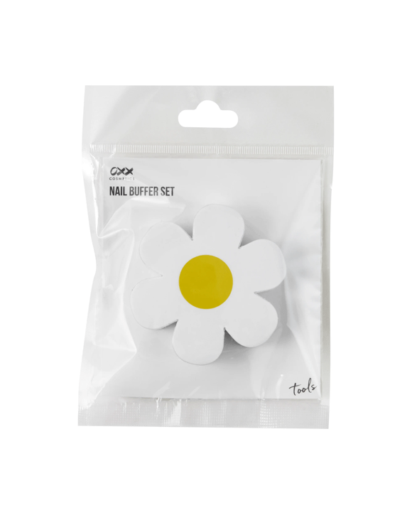 OXX Cosmetics Nail Buffer Set - Daisy