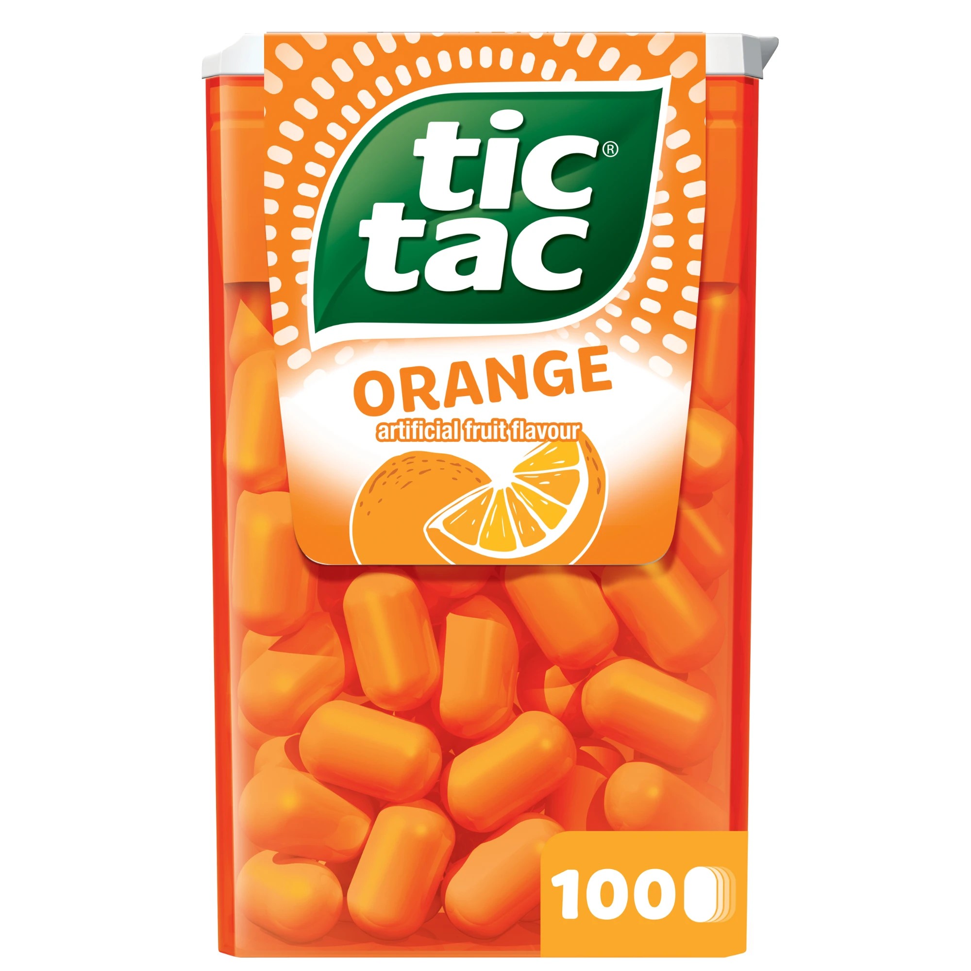1 Tic Tac Orange Mints 49g, 1 of 5
