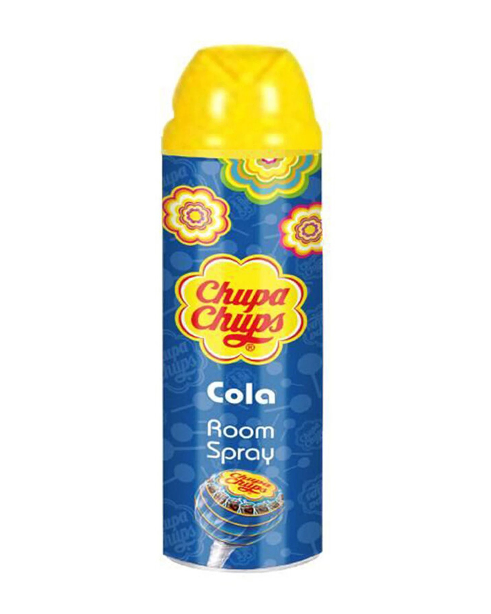 3 CHUPA CHUPS 6PK Room Spray Air Freshener 300ML Cola - Blue, 3 of 3