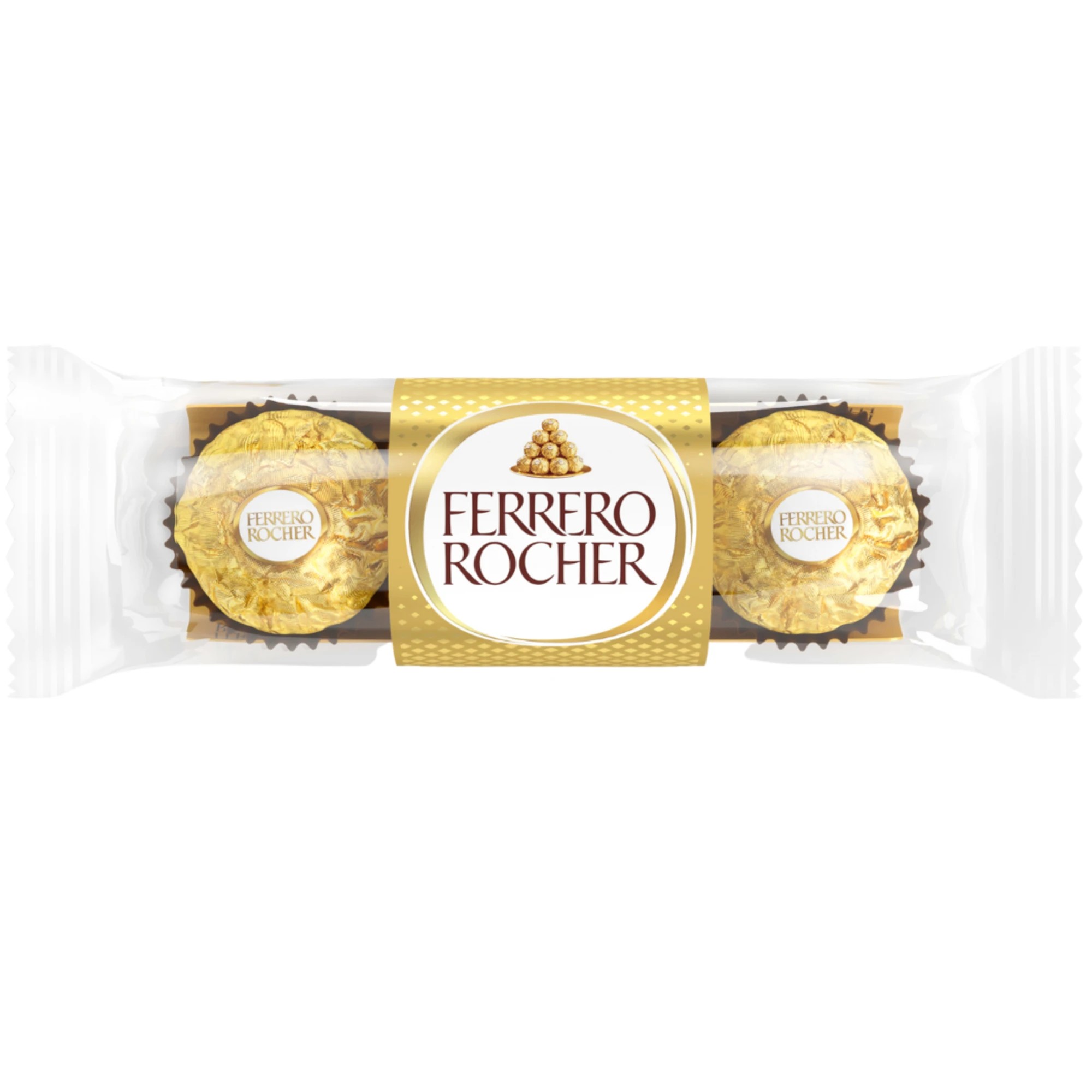 1 3 Pack Ferrero Rocher Chocolate 37.5g, 1 of 6