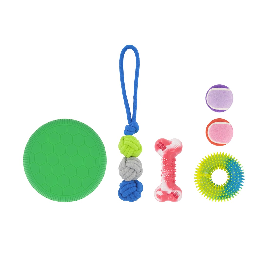 1 Pet Toy Medium Chew Value Pack, 1 of 5