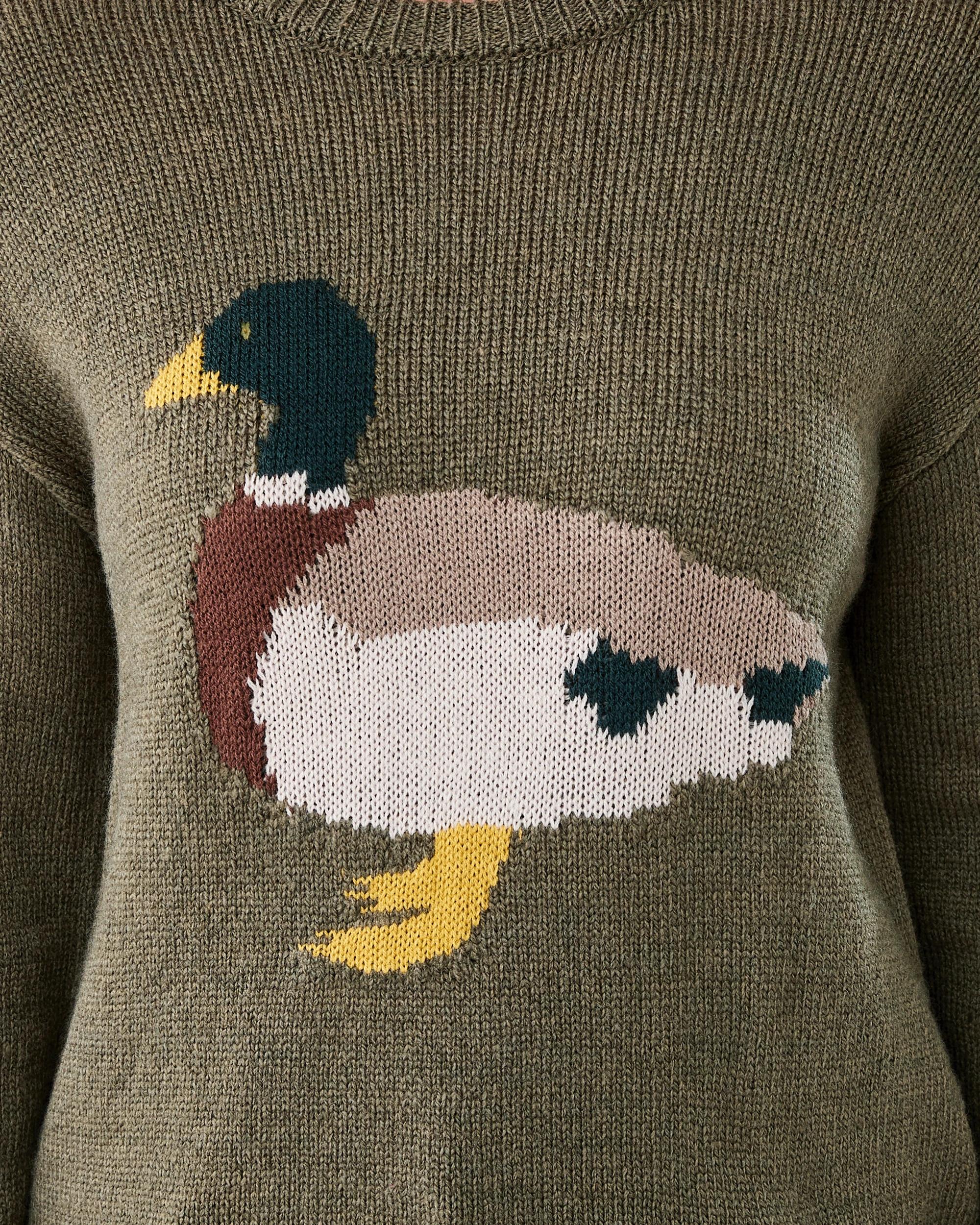 6 Jacquard Jumper Ol Duck, 6 of 7
