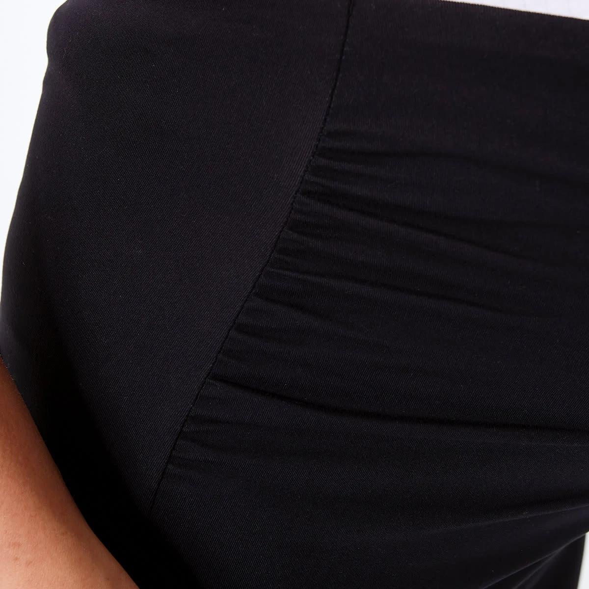 5 Maternity Active Soft Touch Leggings Black, 5 of 6