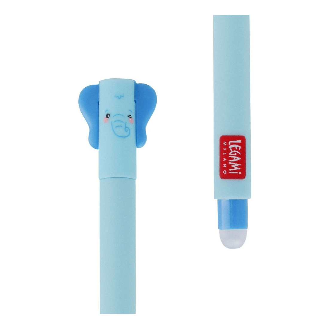 3 Legami Erasable Gel Pen Elephant, 3 of 5