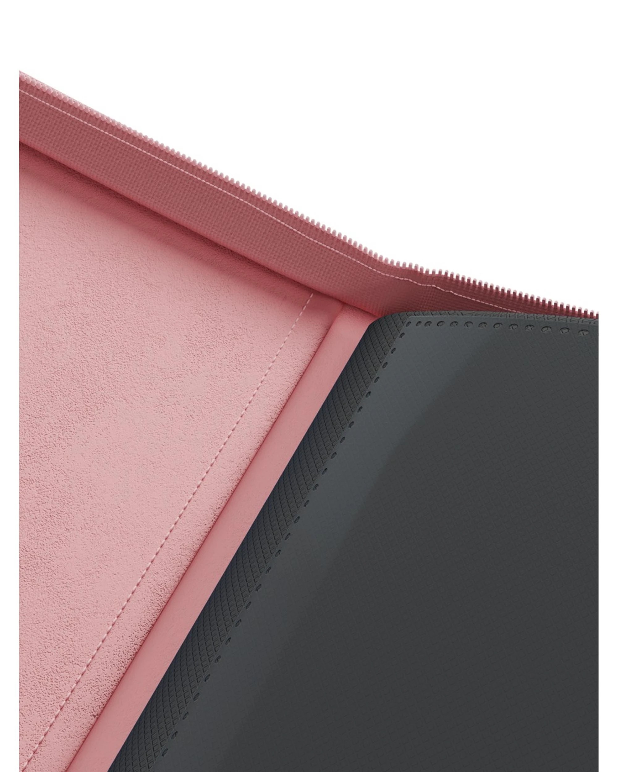 5 Palms Off Gaming Collector's Series 9 Pocket Top Loader 216 Capacity Zip Binder - Pink, 5 of 8