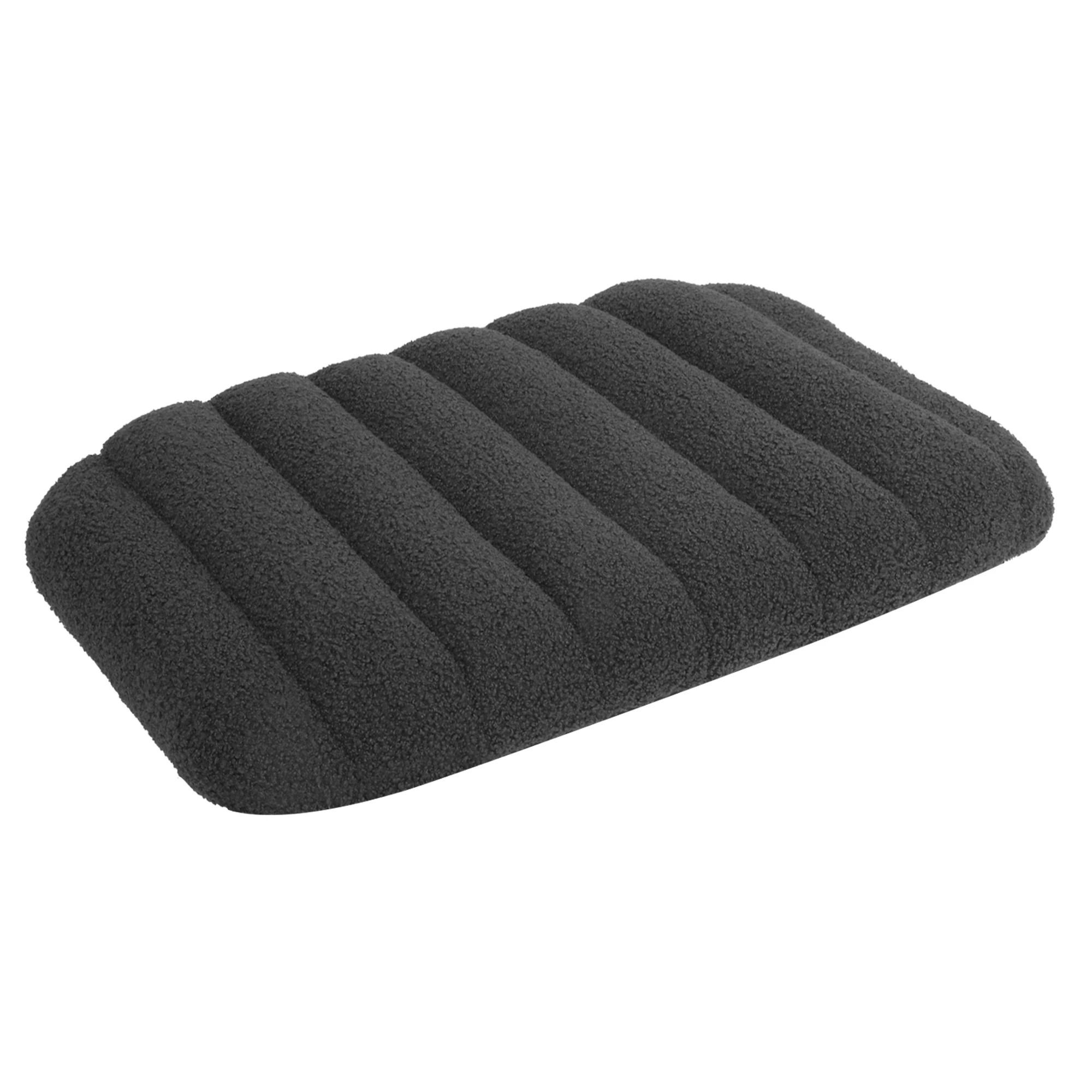 1 Pawz Pet Bed Teddy Fleece Medium, 1 of 7