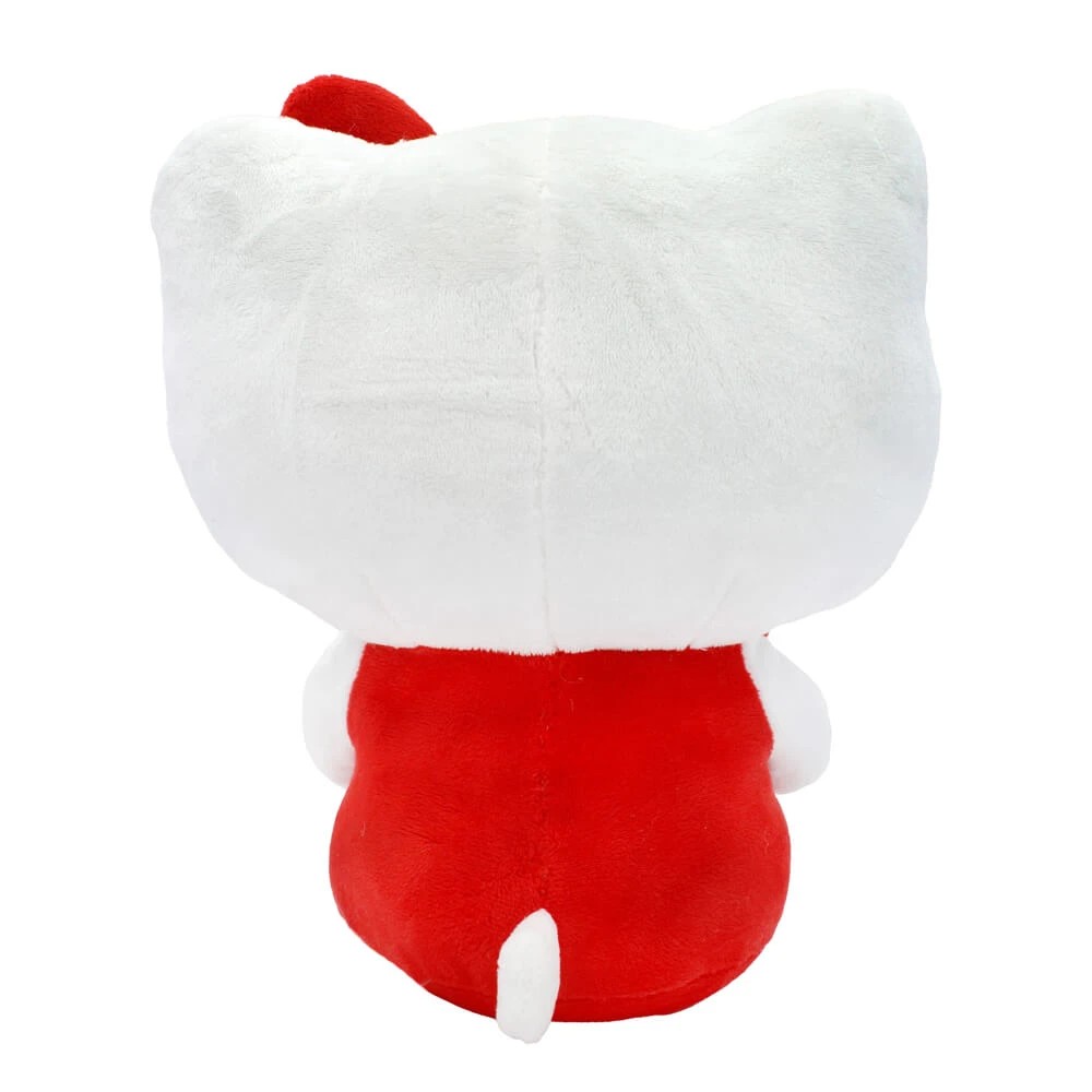 5 Hello Kitty and Friends Hello Kitty Heart Eco Medium 14cm Plush, 5 of 5