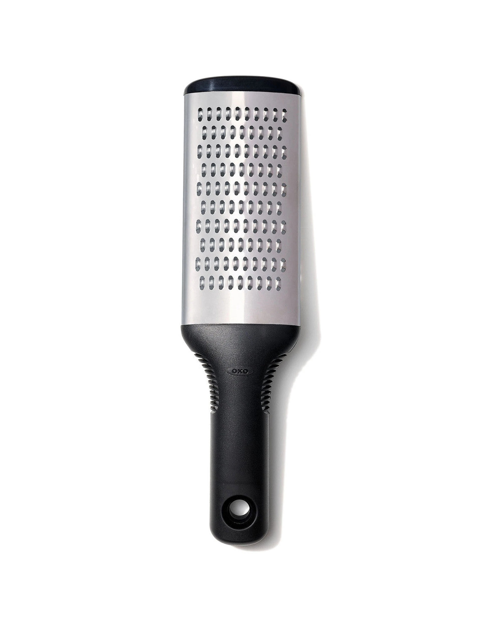 4 OXO Good Grips Handheld Grater - Stainless Steel Blade, Ergonomic Non-Slip Handle - Plain, 4 of 6