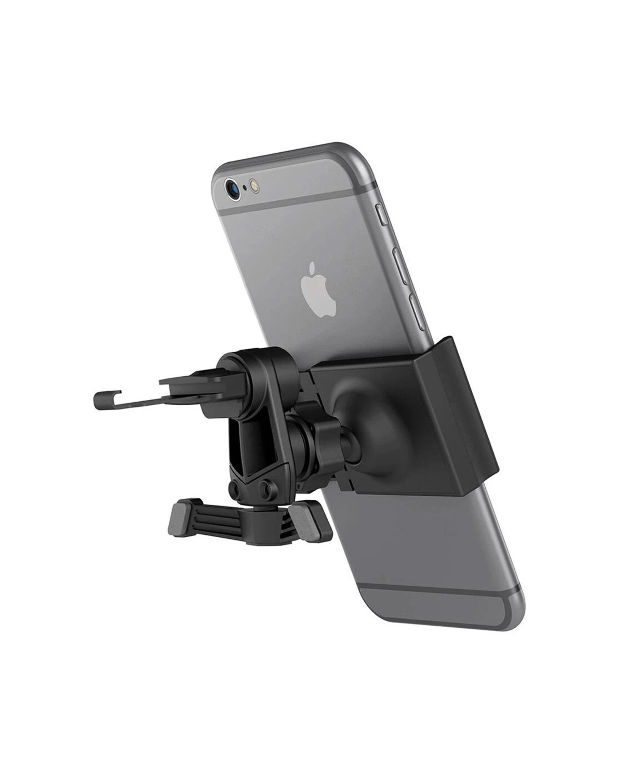 3 Cygnett VentView Vice Adjustable Air Vent Car Mount - Black, 3 of 5