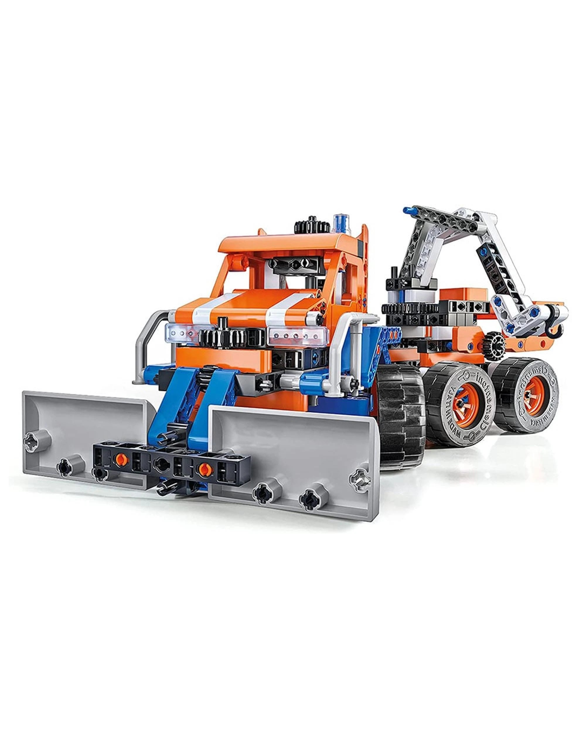 2 Clementoni Mechanics Lab Antarctic Exploration, 2 of 9