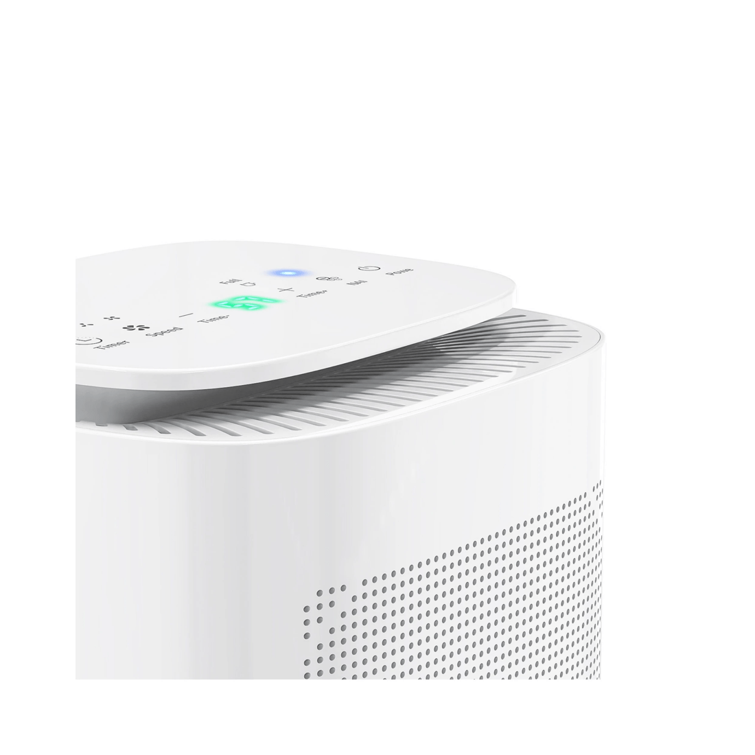 7 Advwin Portable Dehumidifiers with HEPA Air Purifier & Drain Hose White, 7 of 7