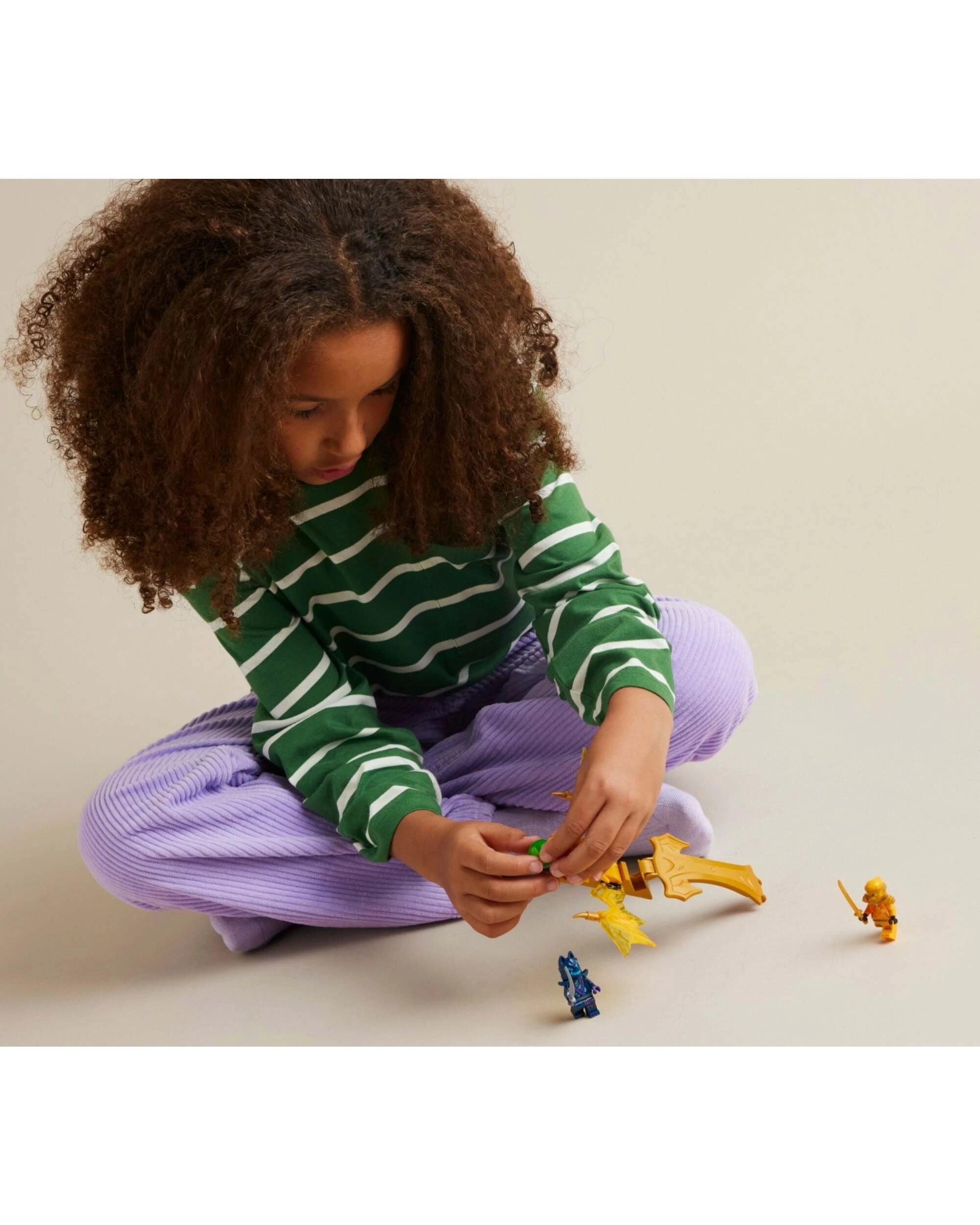4 LEGO Ninjago 71803 Arin's Rising Dragon Strike, 4 of 5