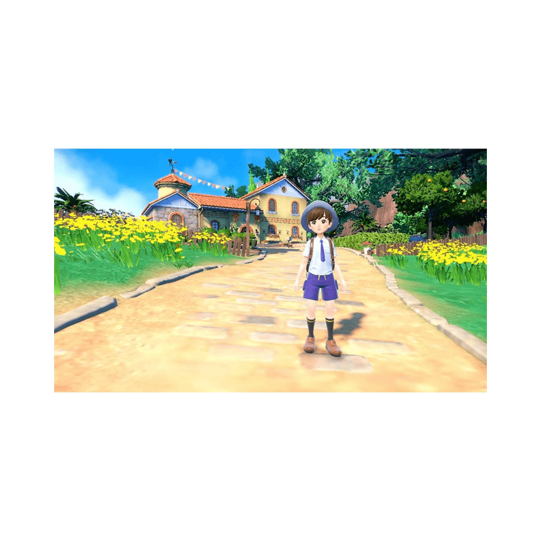 4 Nintendo Pokemon Scarlet - Switch, 4 of 10