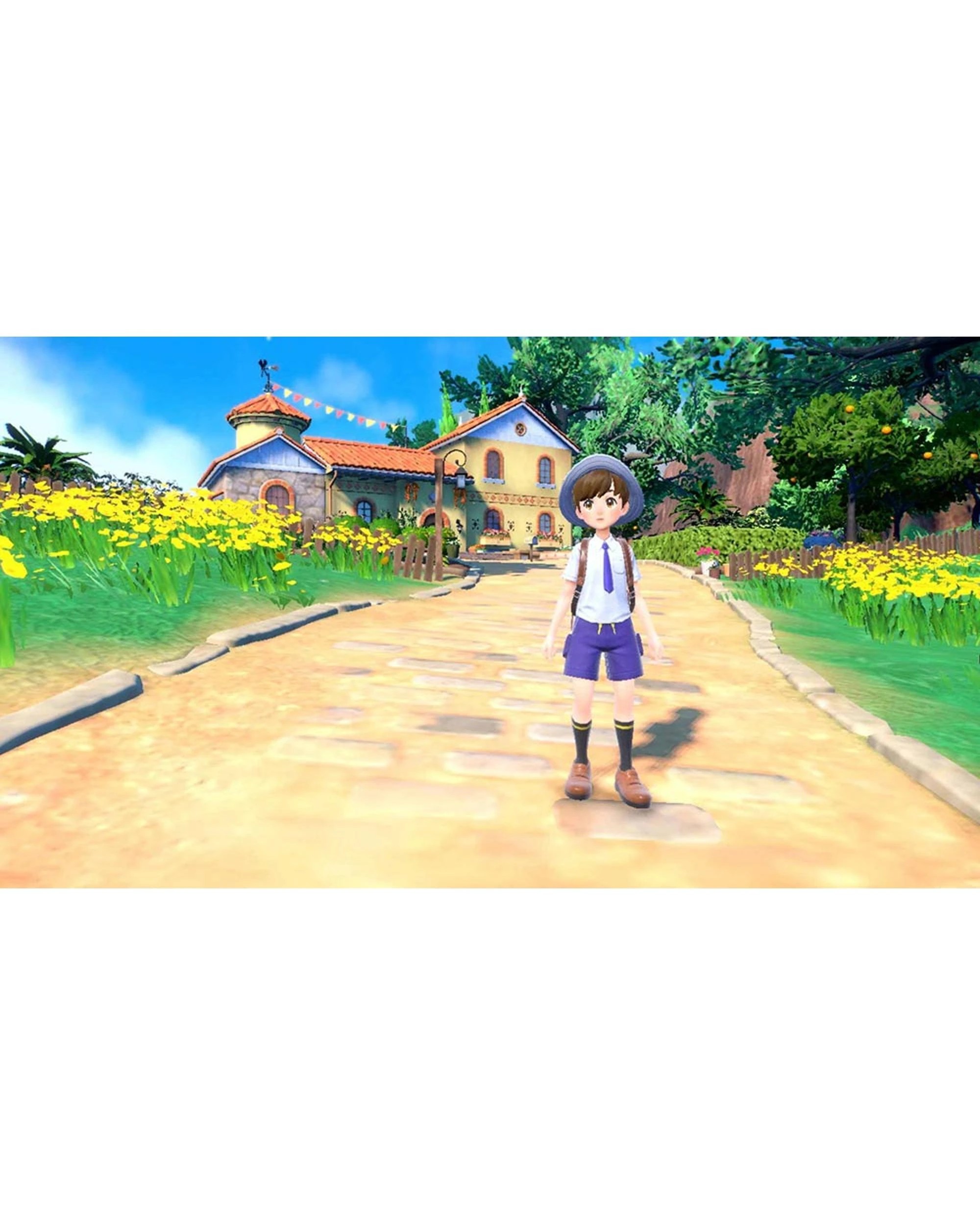 4 Nintendo Pokemon Scarlet - Switch, 4 of 10