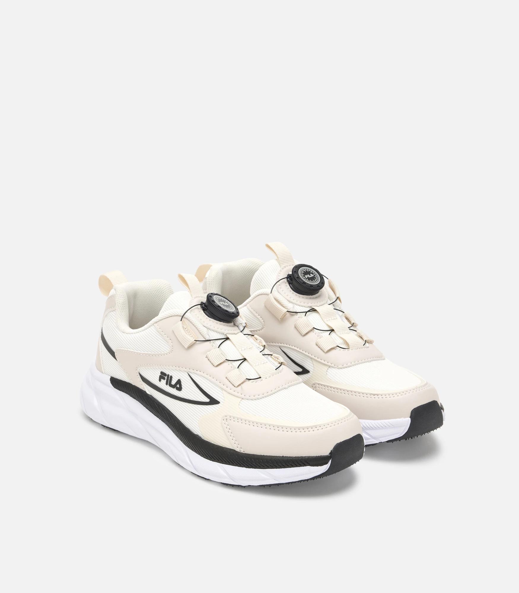 1 Womens Sneaker - Ferentino Dial, Fila WHITE, 1 of 3
