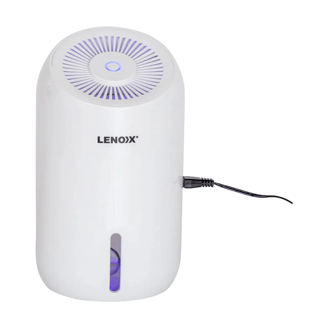 3 Lenoxx Dh100 Thermo Electric Peltier Air Dehumidifier 300ml Per Day Home 15sq/m
 - White, 3 of 4