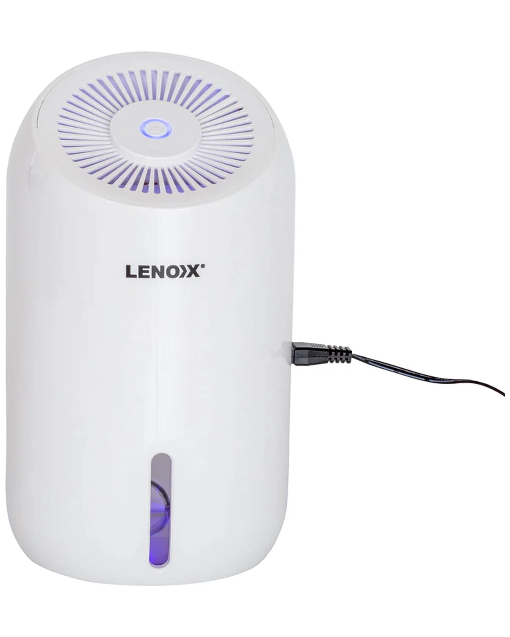 3 Lenoxx Dh100 Thermo Electric Peltier Air Dehumidifier 300ml Per Day Home 15sq/m
 - White, 3 of 4