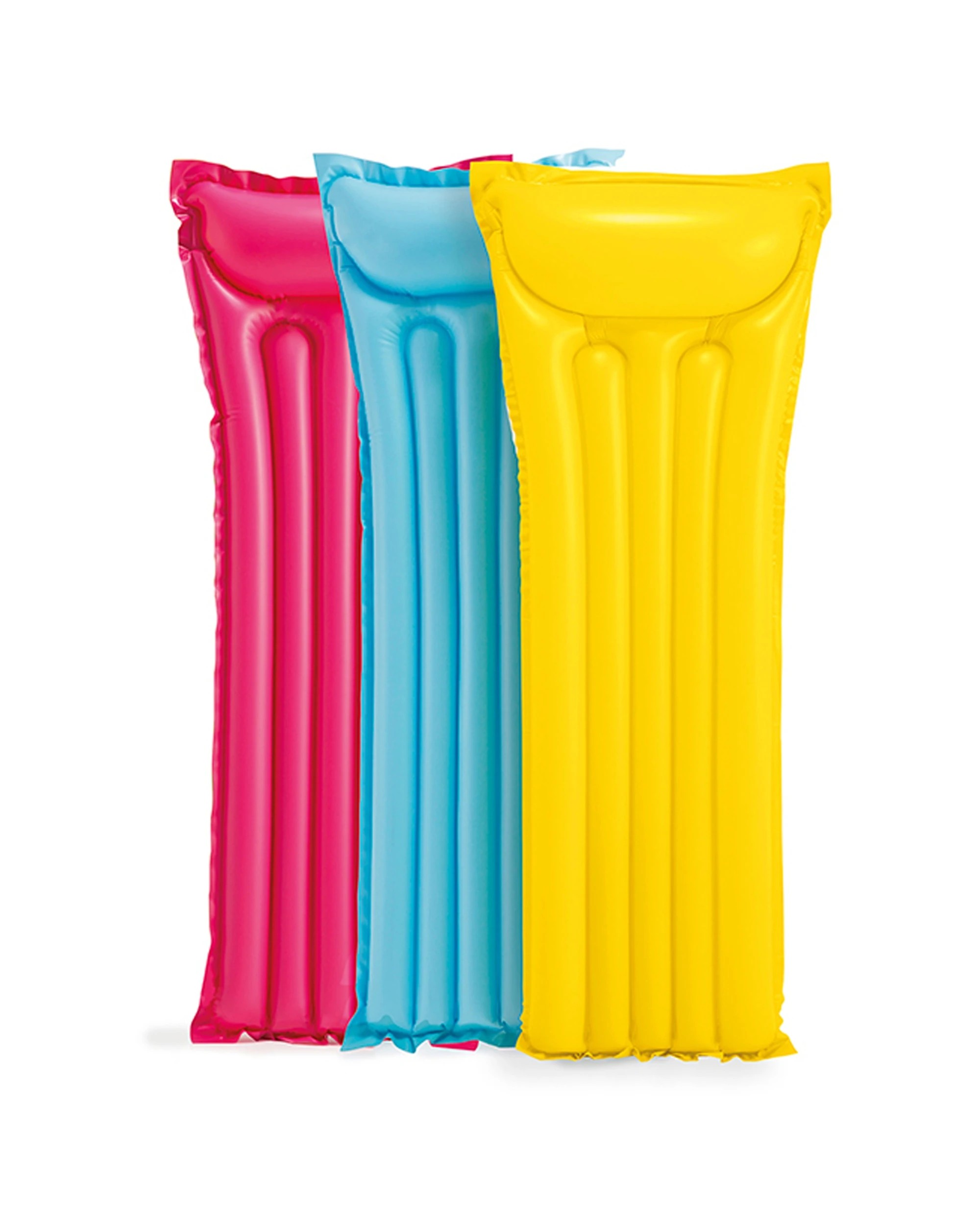 8 Intex 2PK Airmat Economat - Assorted, 8 of 8