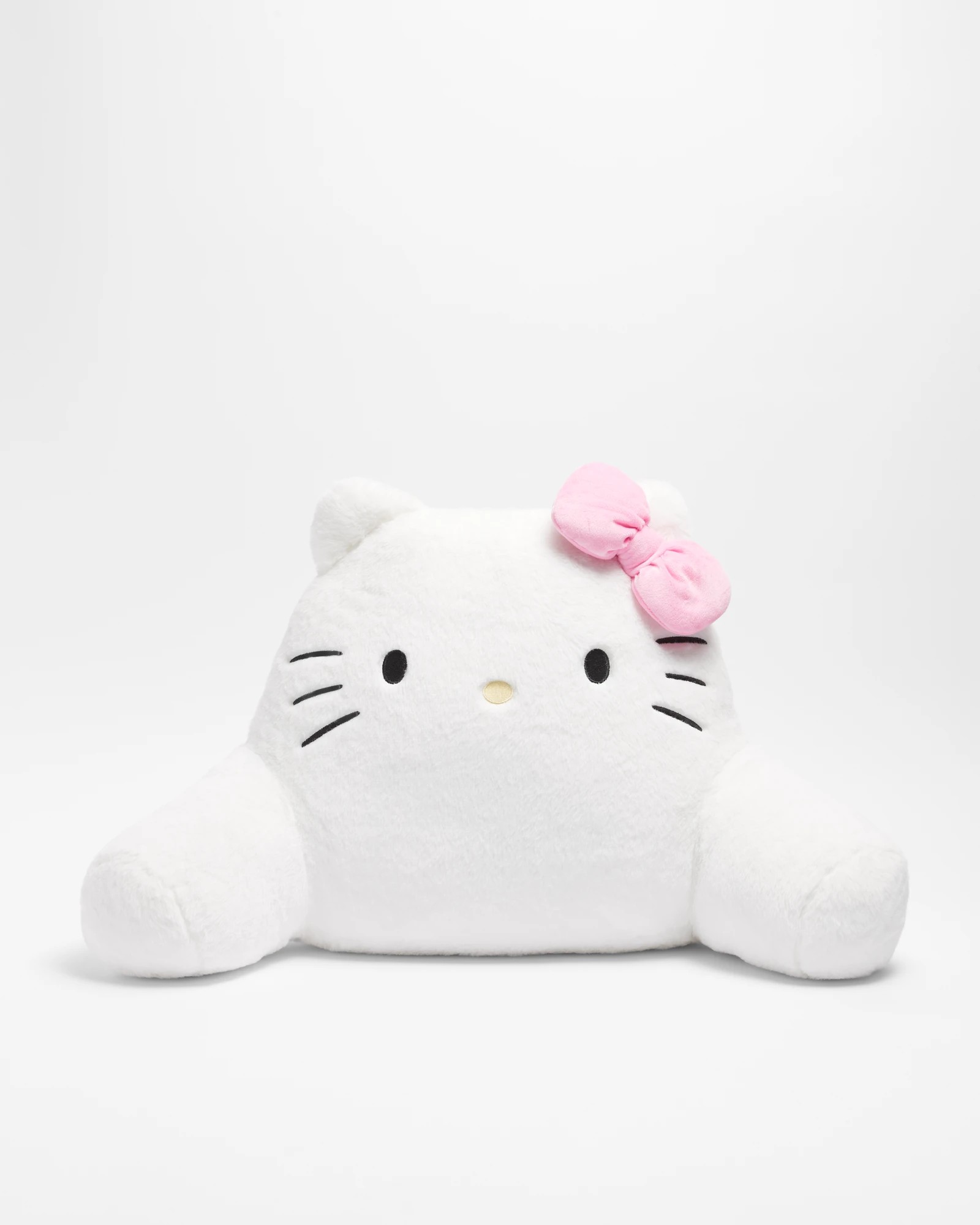 1 Hello Kitty Reading Cushion
 - White, 1 of 3