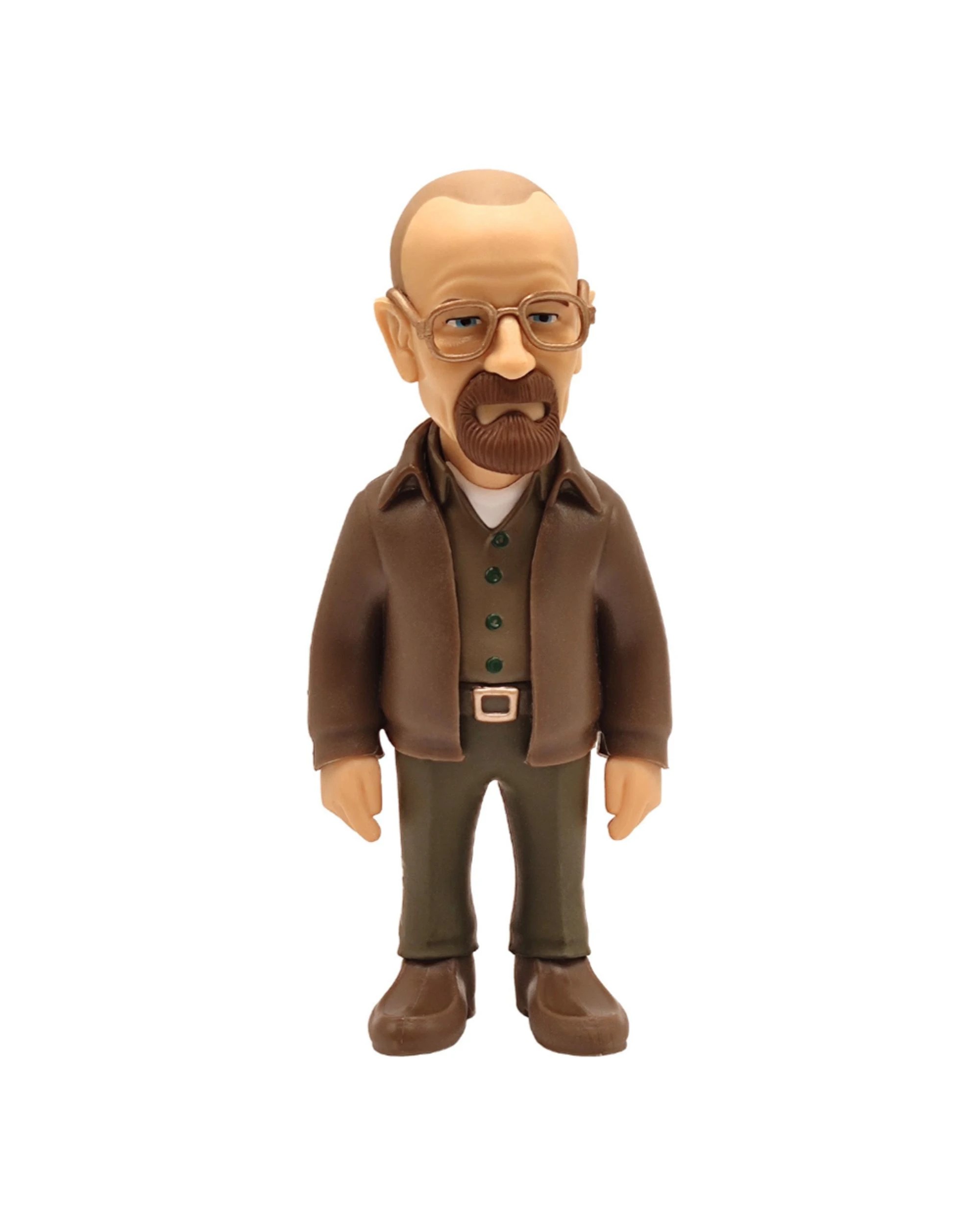 2 Minix Breaking Bad Walter White Figure, 2 of 5