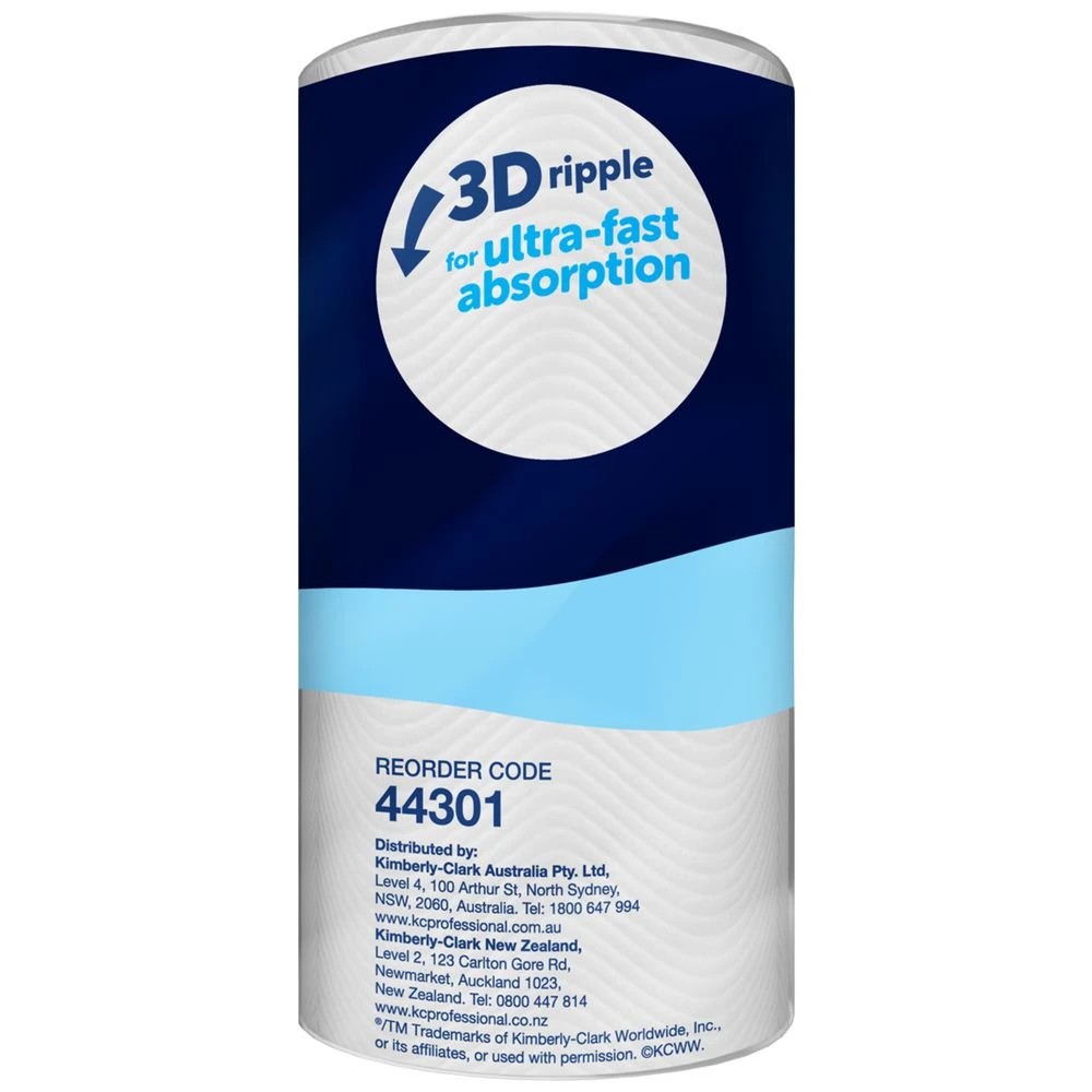 4 Kleenex VIVA Kitchen Towels 120 Sheet Twin Pack, 4 of 6