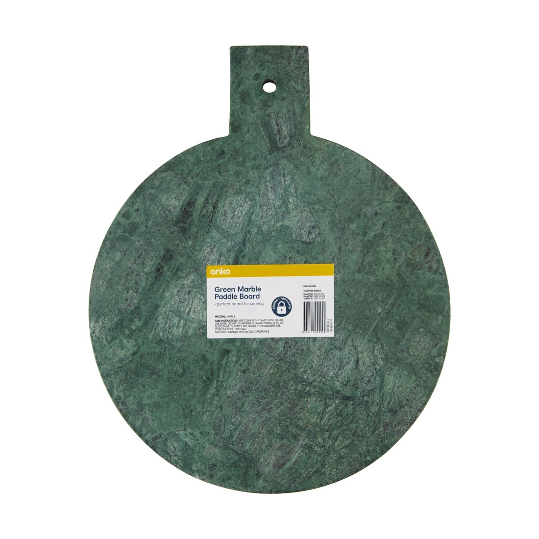 6 Green Marble Paddle Board, 6 of 6