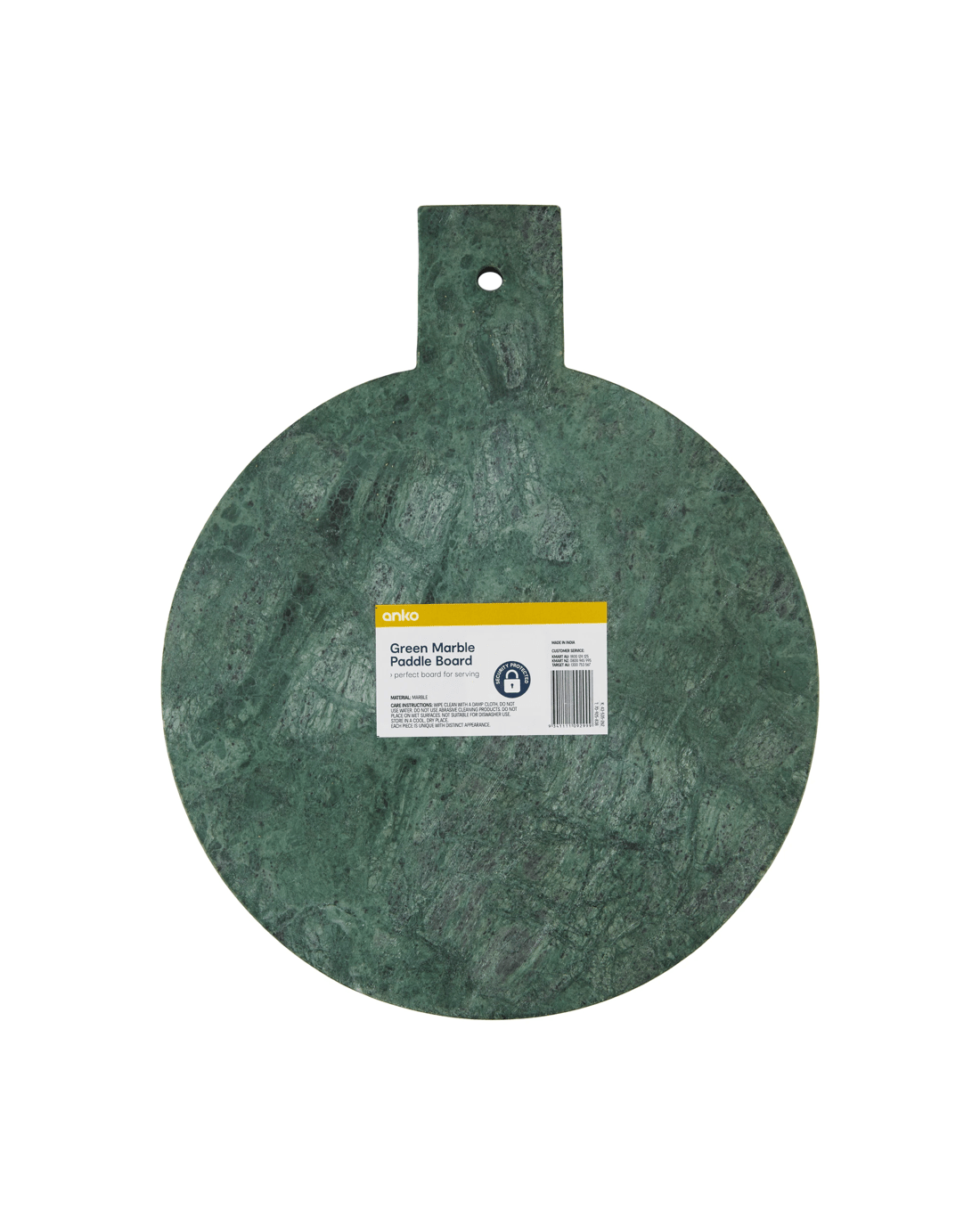 6 Green Marble Paddle Board, 6 of 6