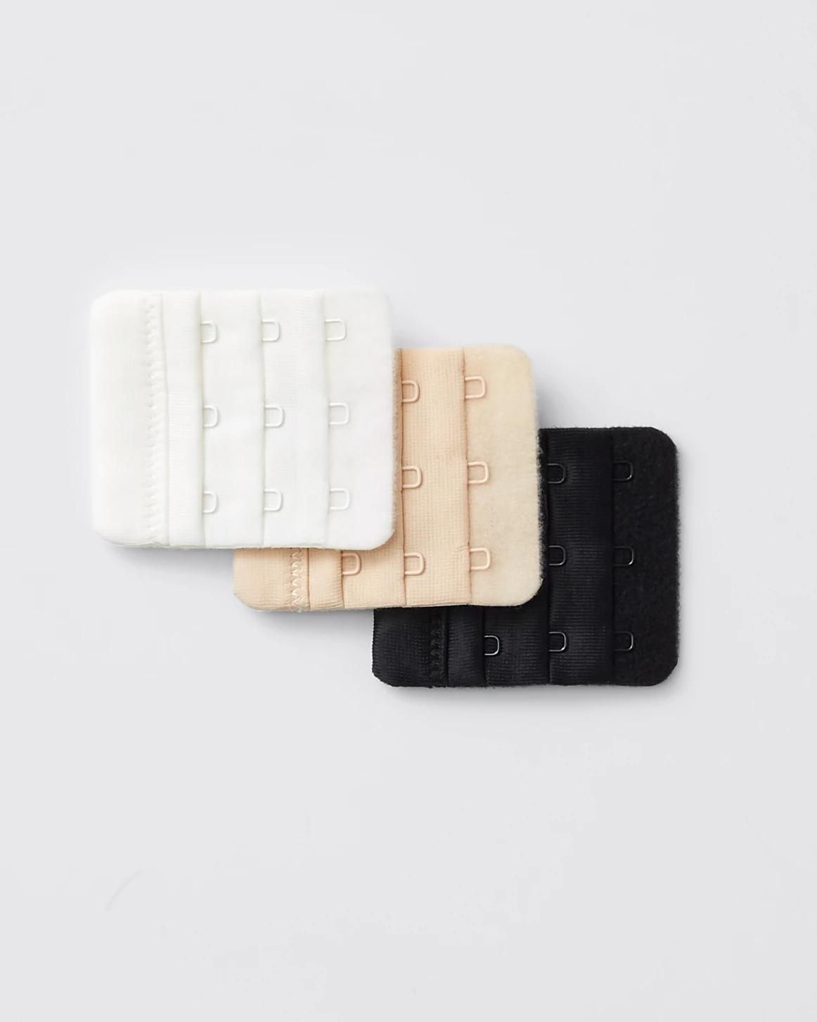 1 Target 3 Pack Bra Extender - 3 Hook MULTI, 1 of 5