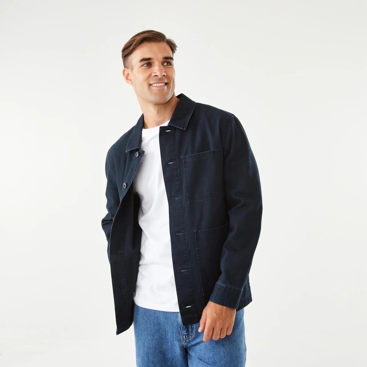 1 Utility Jacket Sky Cptn, 1 of 10