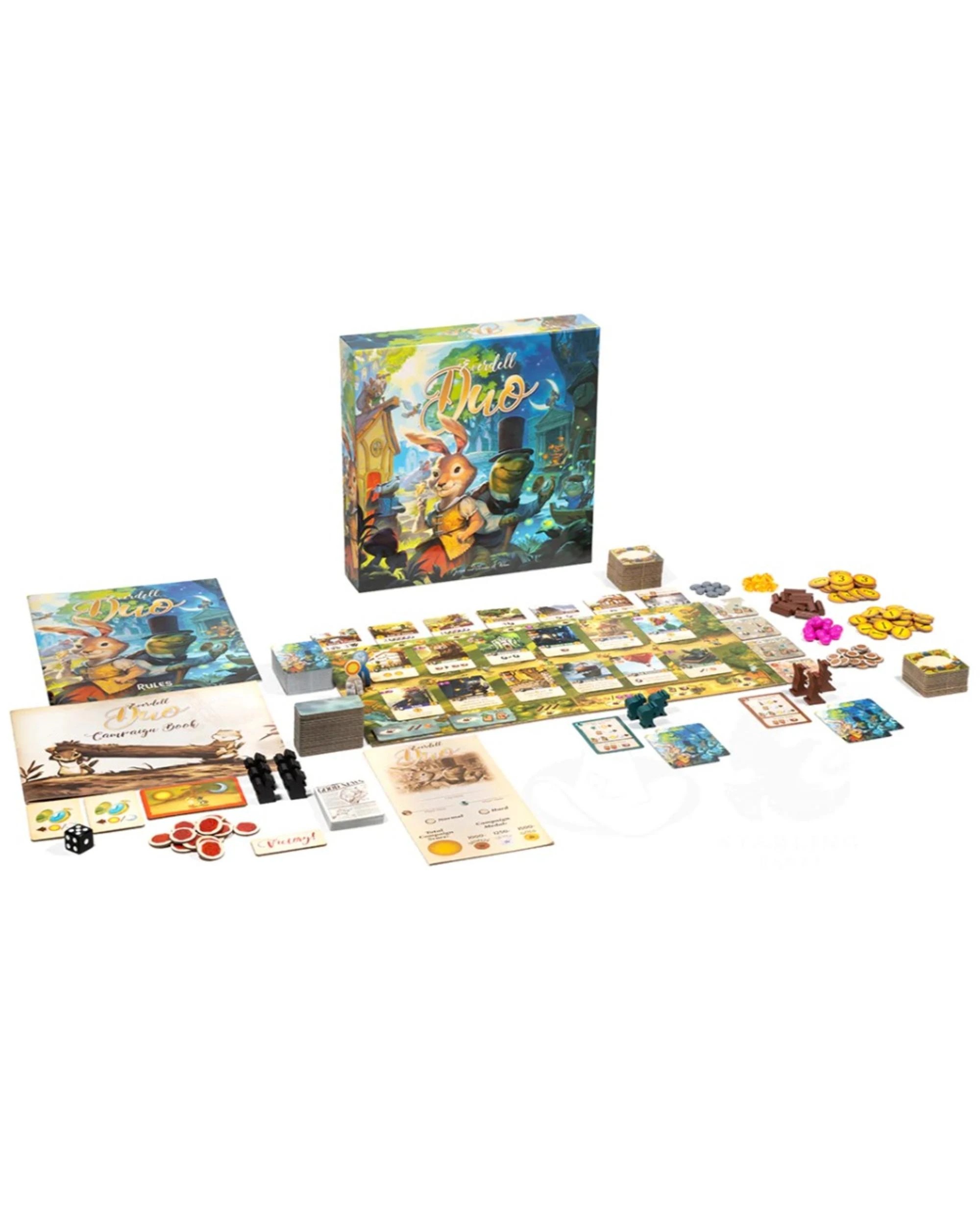 2 Everdell Duo Board Game, 2 of 10