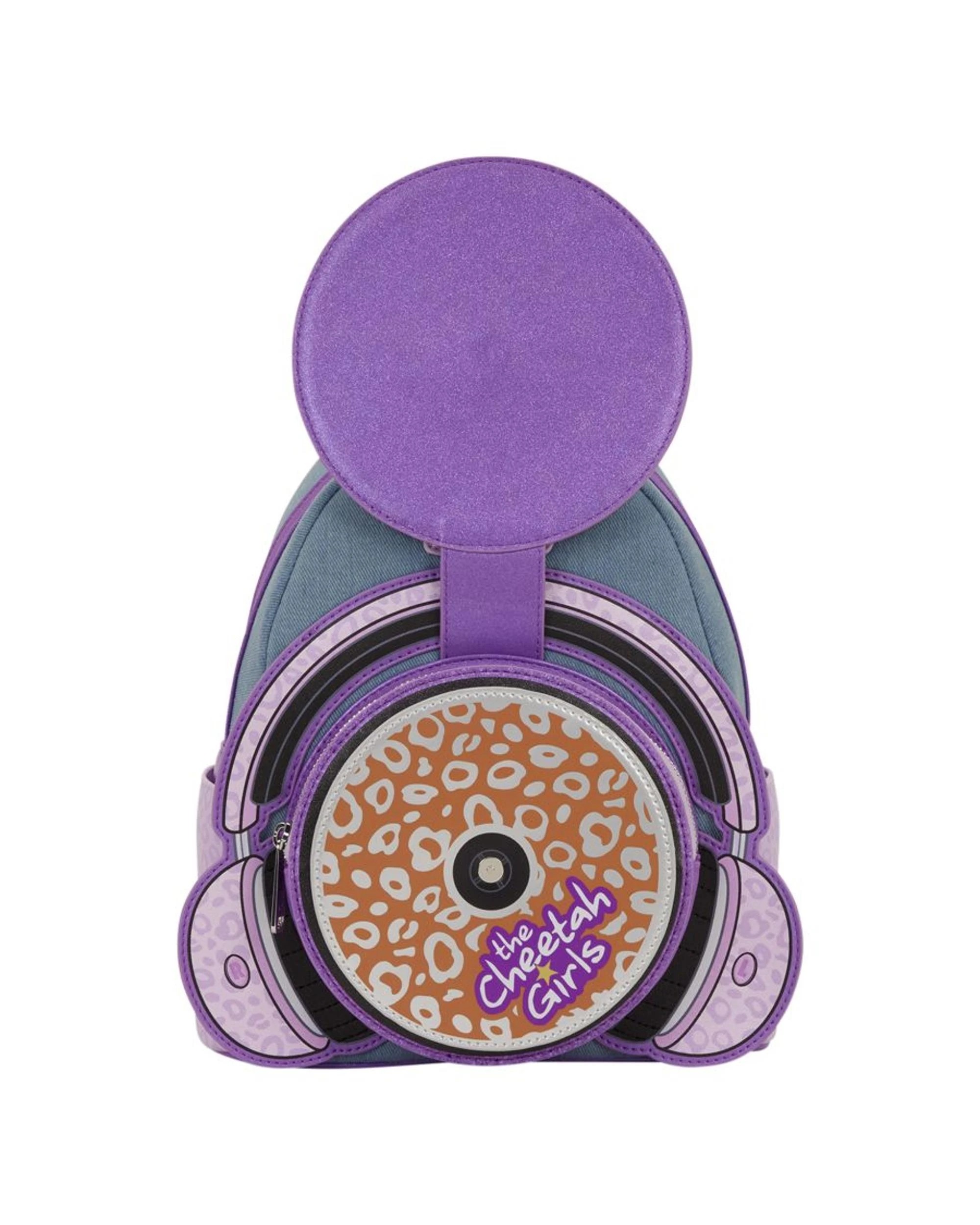 6 Loungefly Disney Cheetah Girls Mini Backpack, 6 of 8