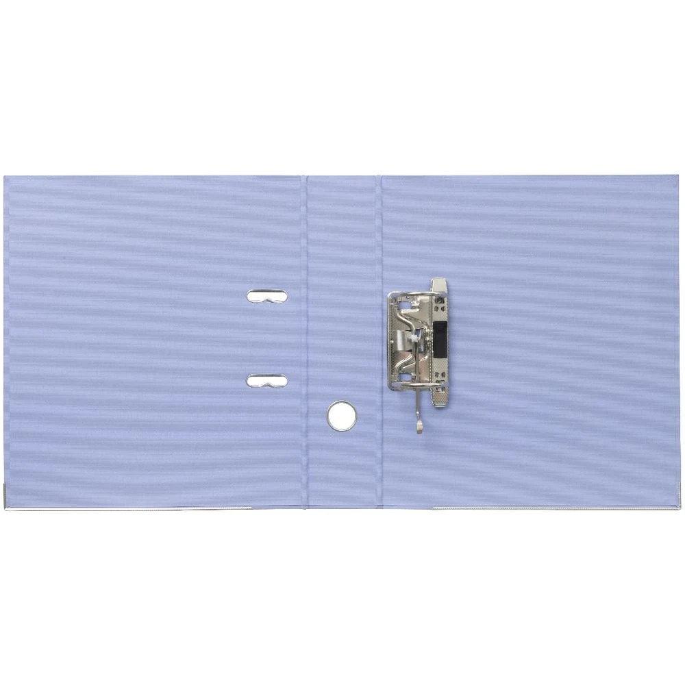 5 J.Burrows A4 Lever Arch Pale Lilac, 5 of 6