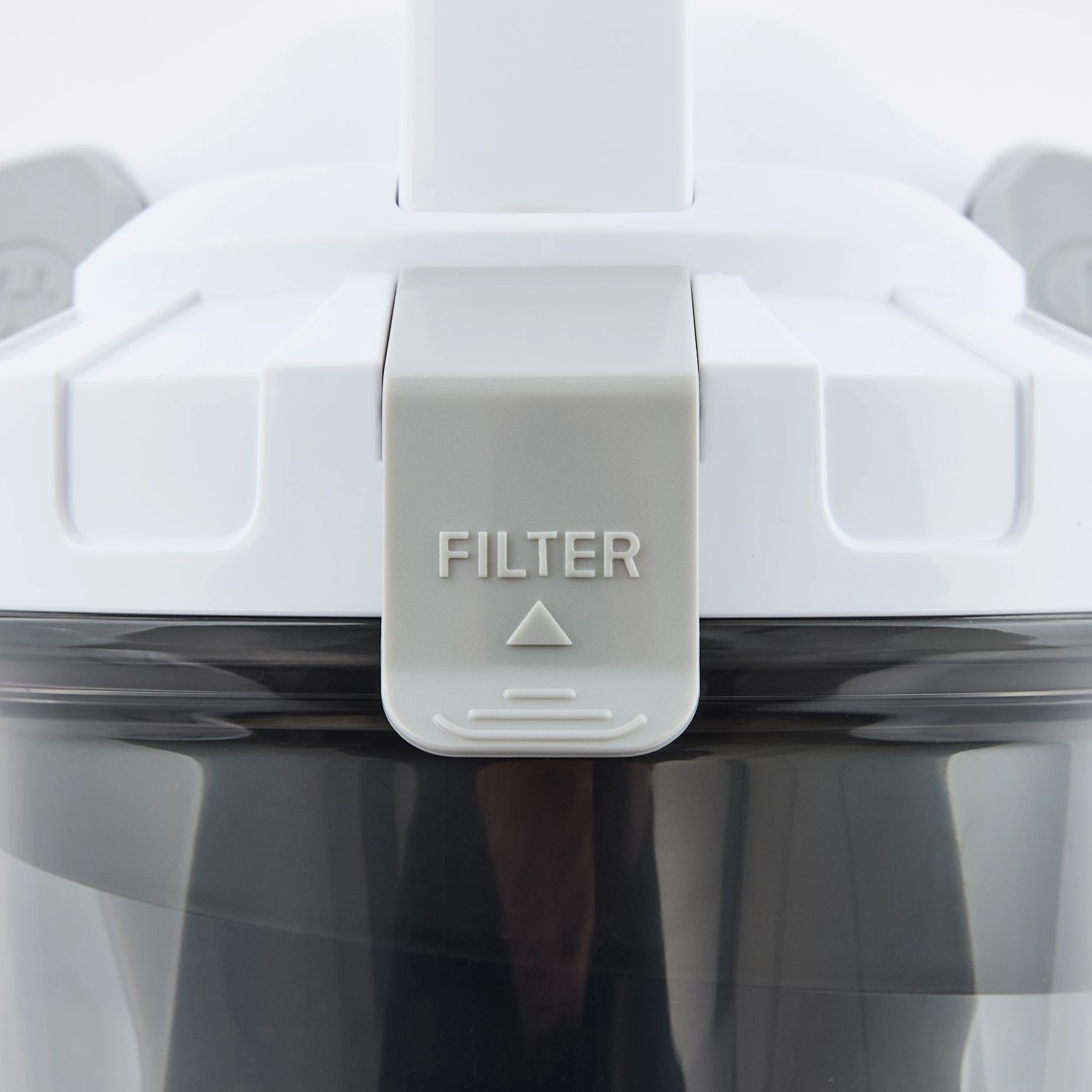 8 1800W Bagless Vacuum - Black, 8 of 10