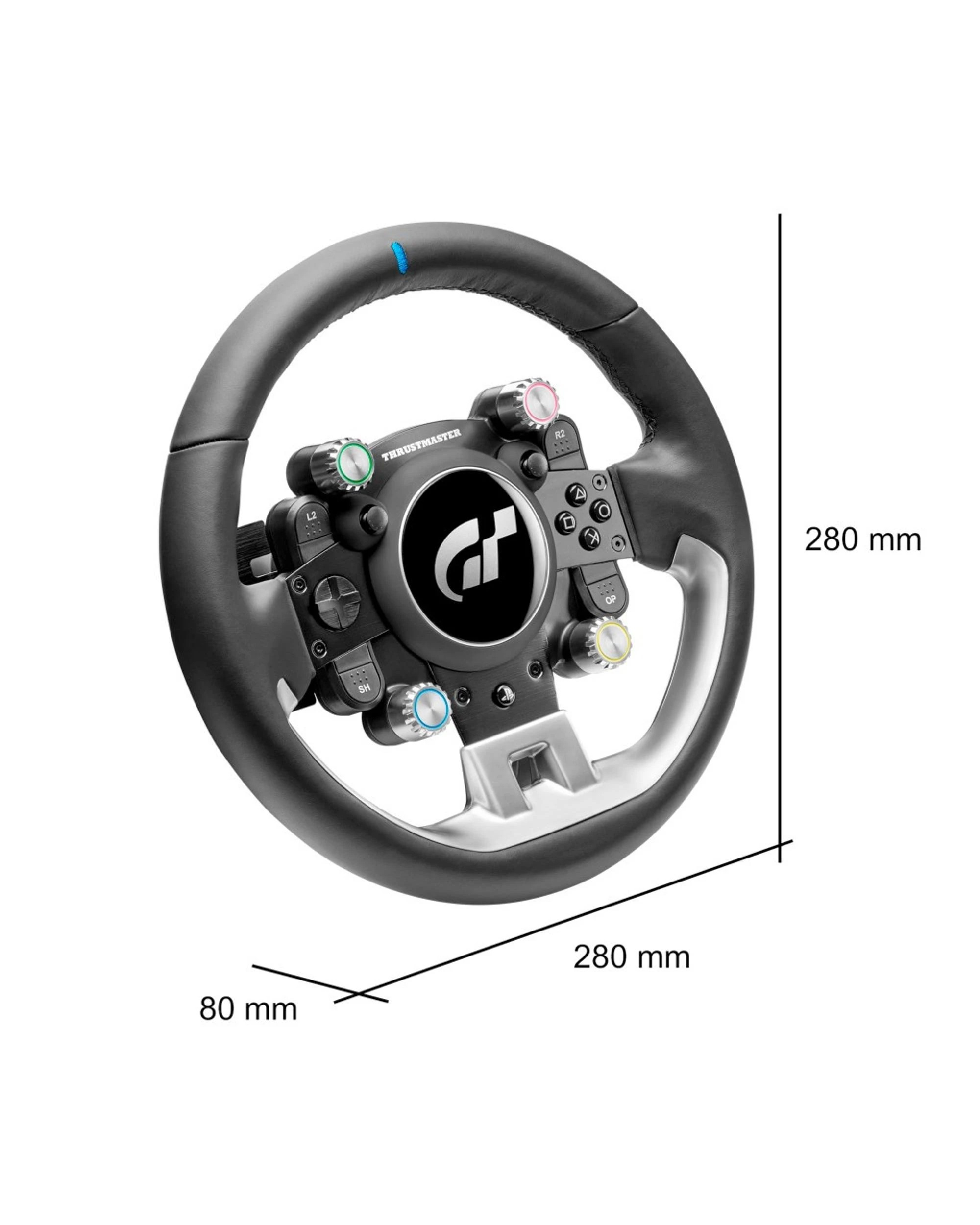 3 Thrustmaster GT Wheel Add-On for Playstation and PC, 3 of 4