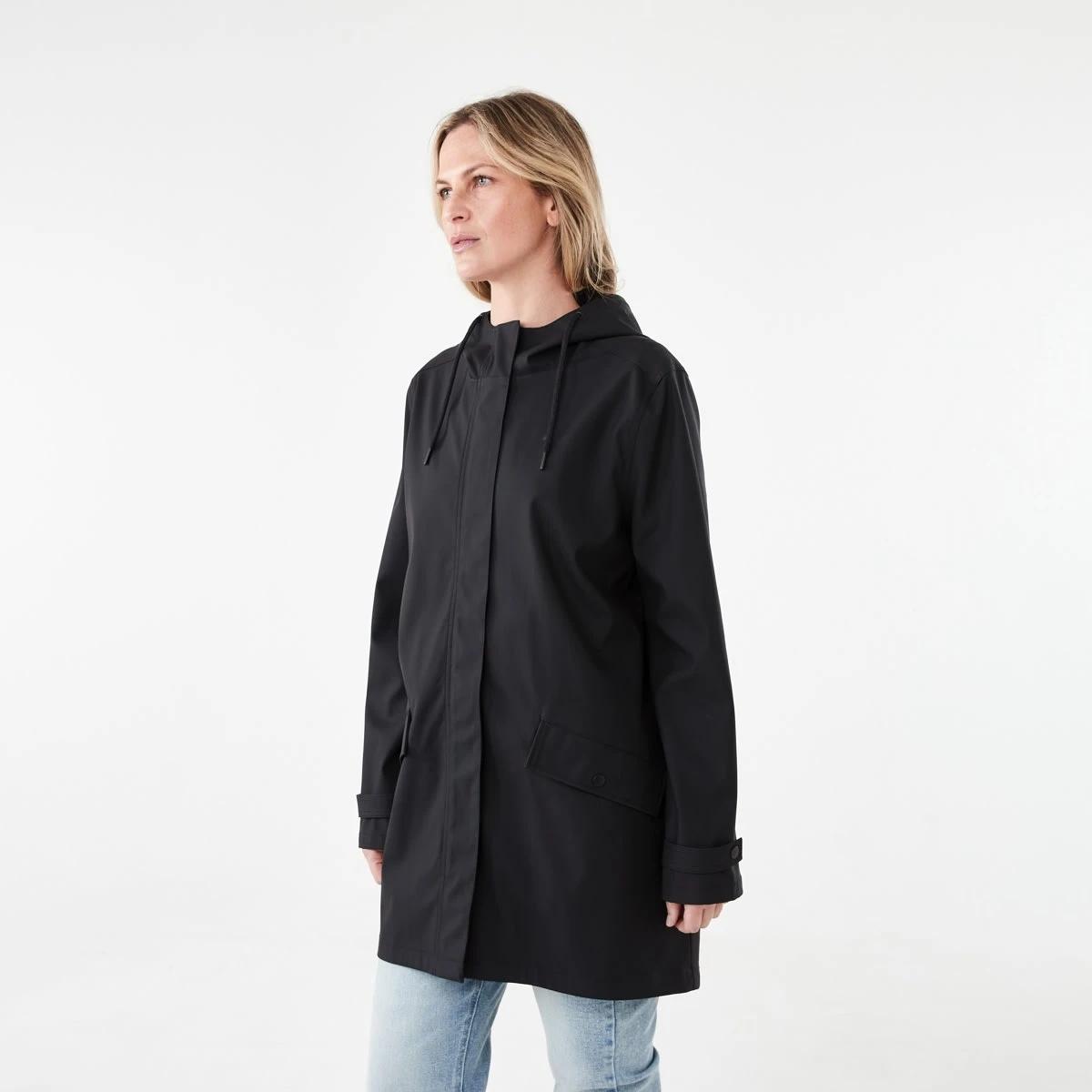 3 Rain Coat Black, 3 of 8